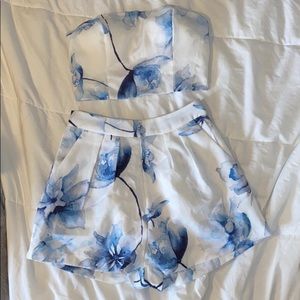 2 PIECE SET